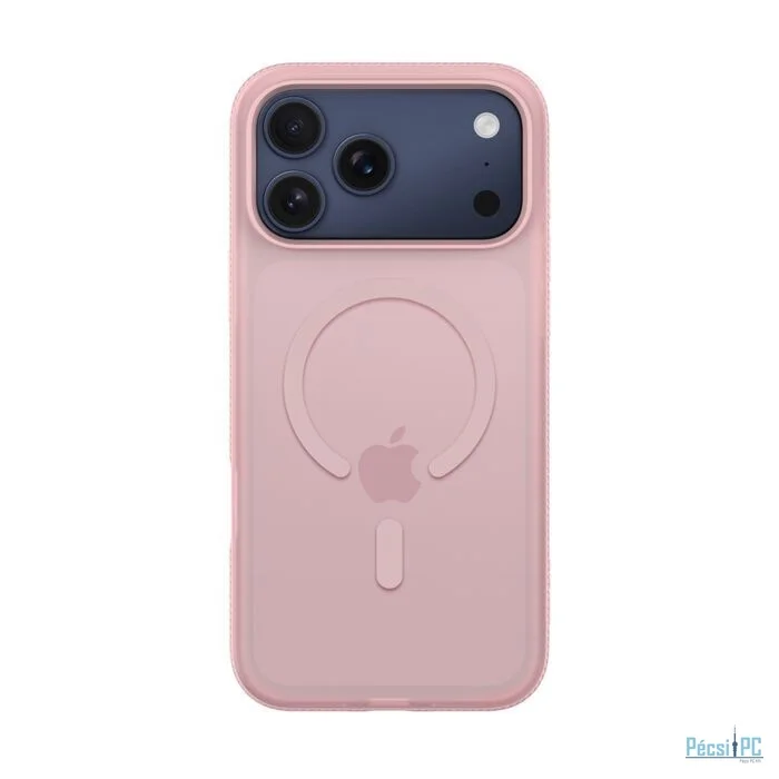 Belkin Grip Series Case for iPhone 17 Pro Max Pink