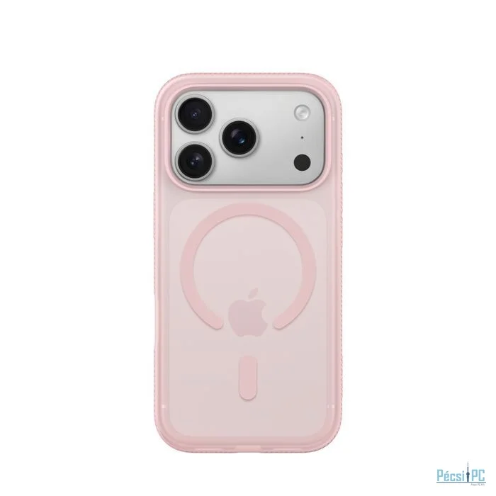 Belkin Grip Series Case for iPhone 17 Pro Pink