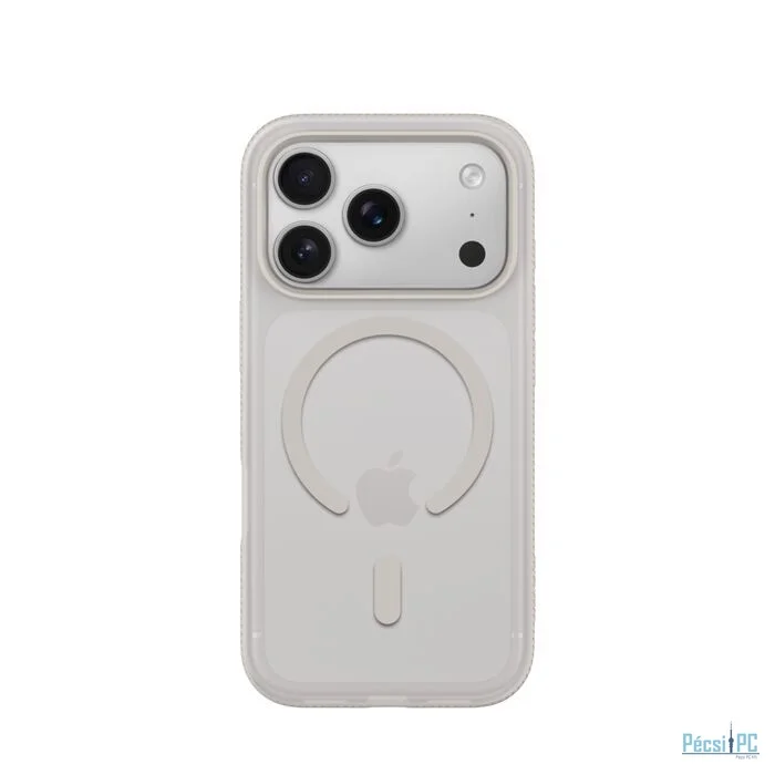 Belkin Grip Series Case for iPhone 17 Pro Sand