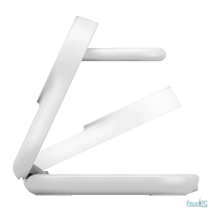 Belkin UltraCharge 25W Qi2 magnetic 3-in-1 Charger White