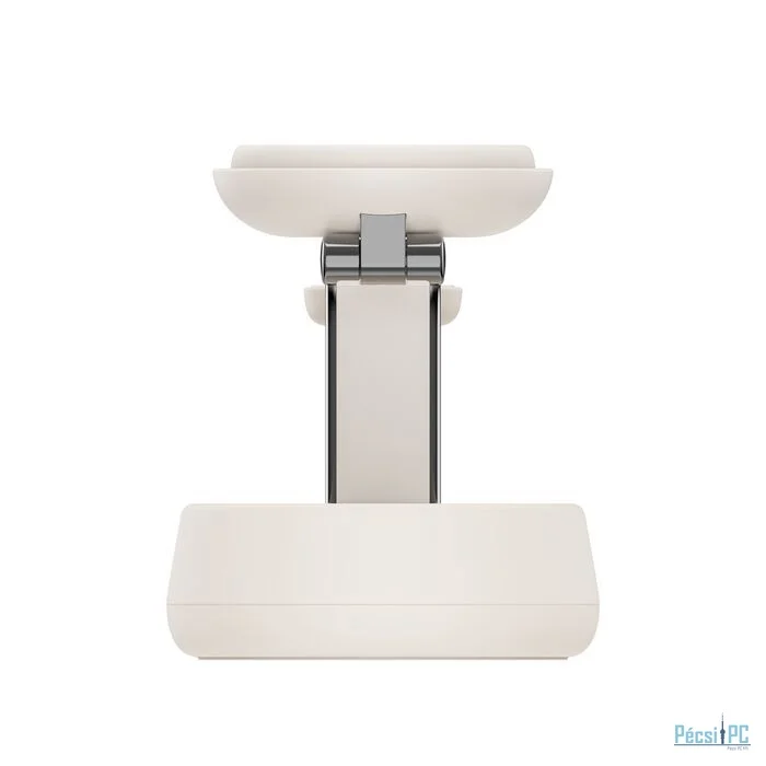 Belkin UltraCharge Pro 25W Qi2 3in1 Wireless Charger Sand