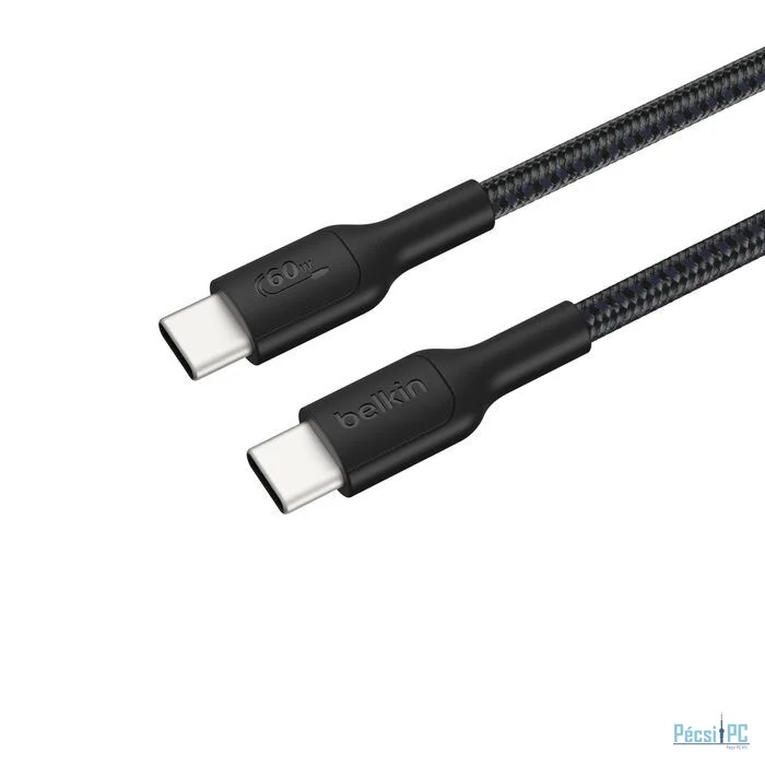 Belkin USB-C to USB-C Cable 60W for Nintendo Switch 2