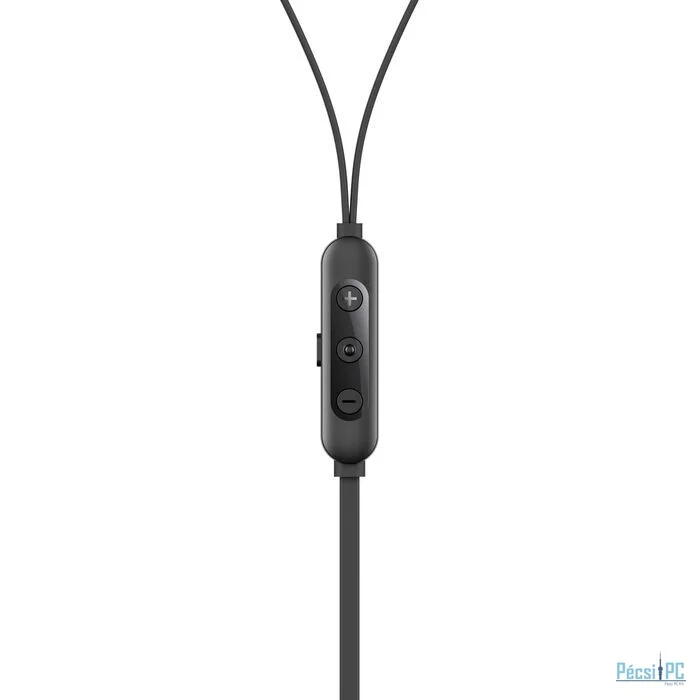 Belkin Wired ANC Earphones (USB-C) Black