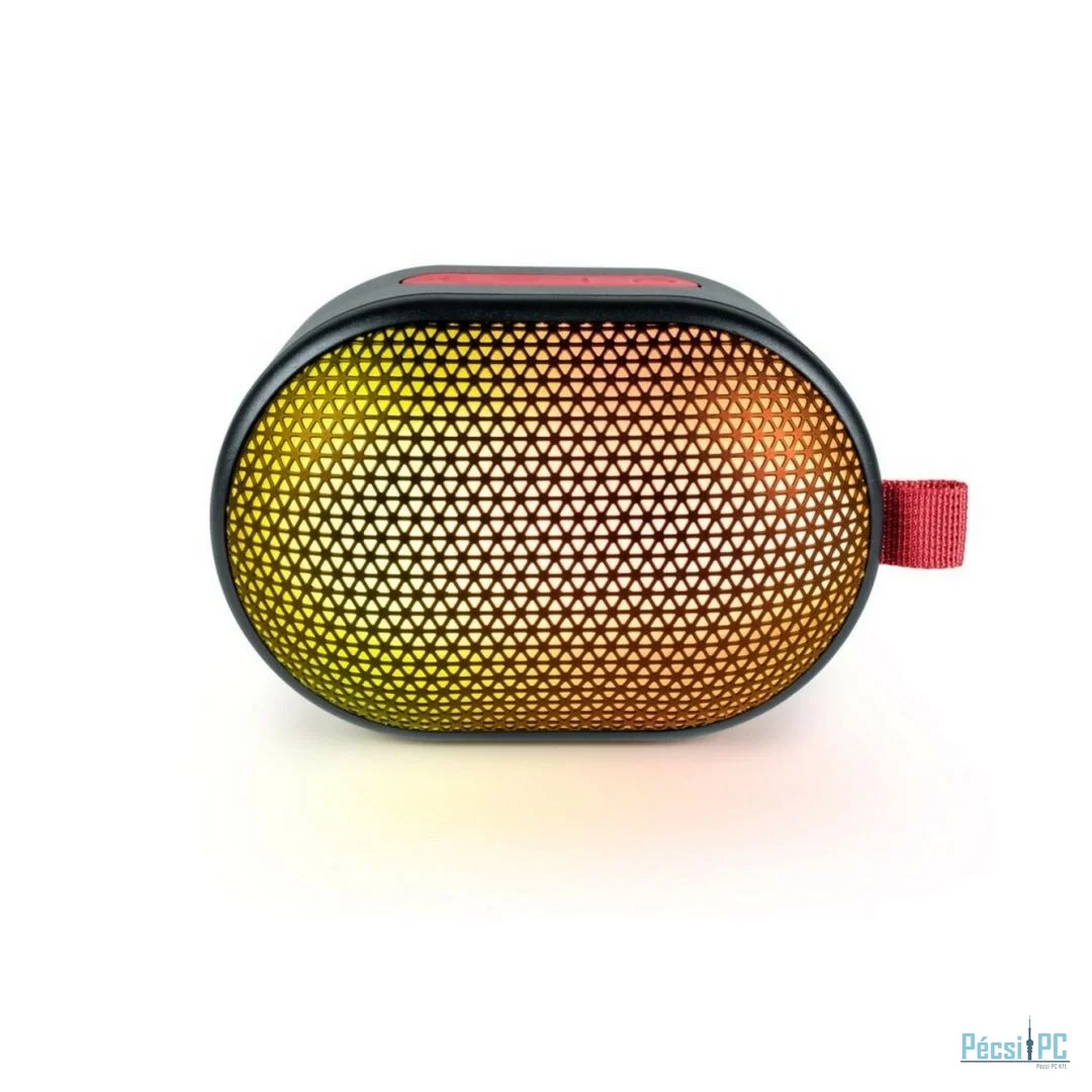 Bigben Interactive Party Fly Bluetooth Speaker Black