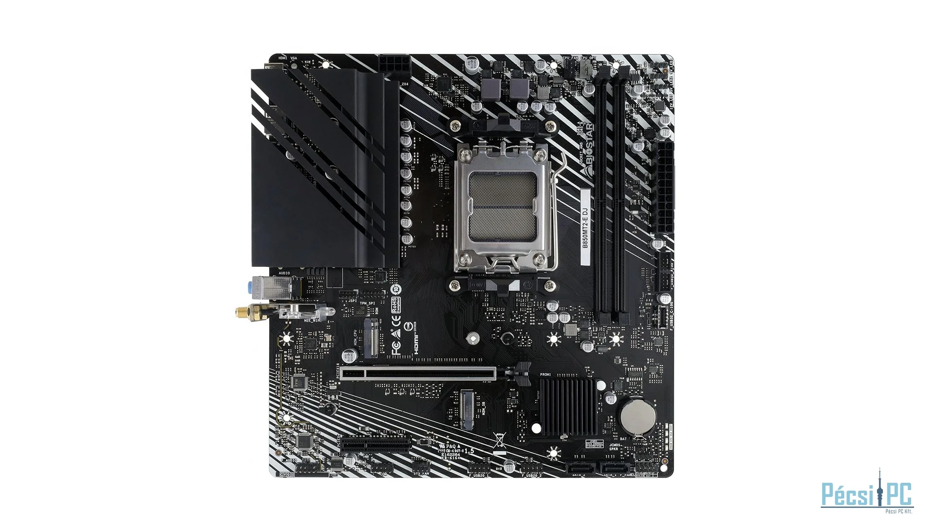 Biostar B850MT2-E DJ