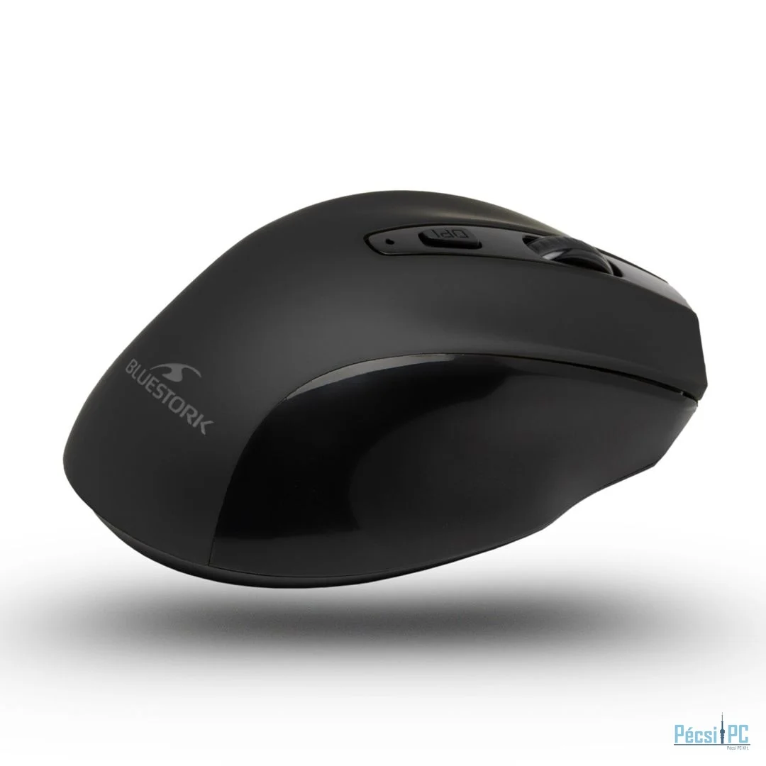 Bluestork Office 75 Wireless Bluetooth Mouse Black