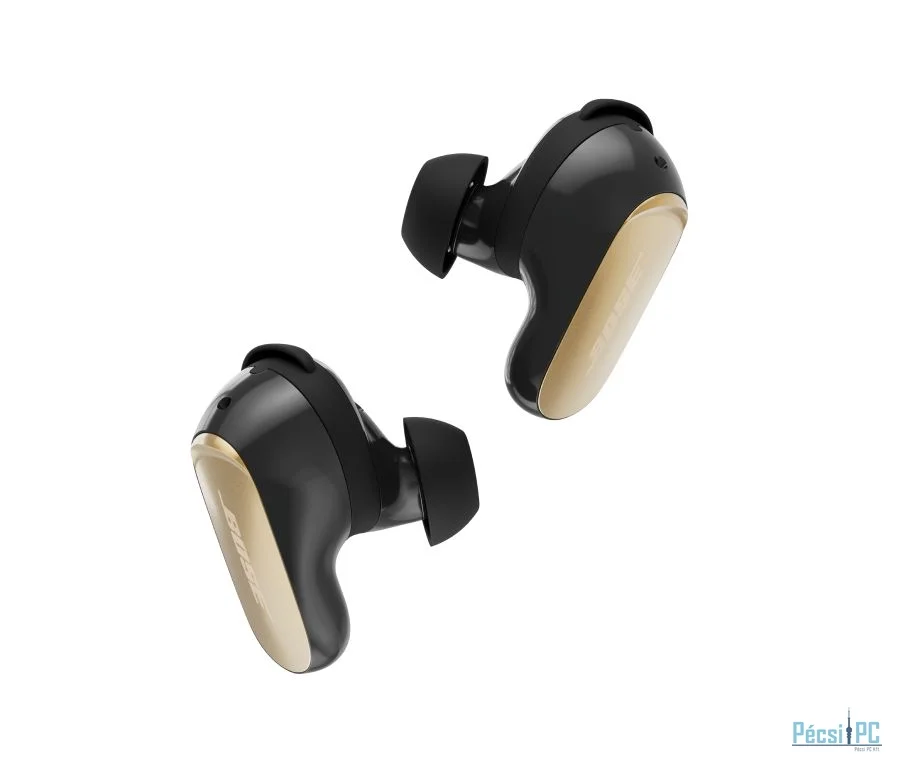 Bose QuietComfort Ultra Bluetooth Headset 2nd Gen Desert Gold