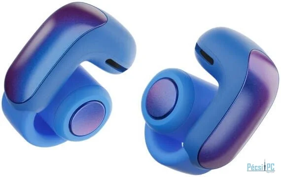 Bose Ultra Open Earbuds Bluetooth Headset Carbon Blue