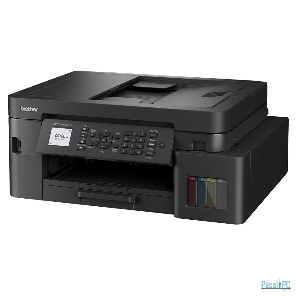 Brother MFC-T930DW Wireless Tintasugaras Nyomtató/Másoló/Scanner/Fax