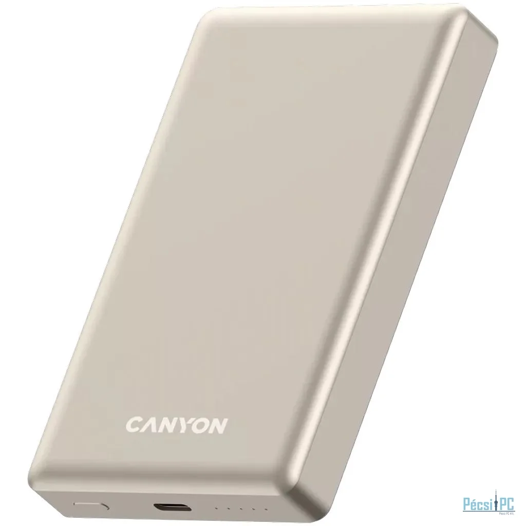 Canyon CNS-CPB510BE 10000mAh PowerBank Beige