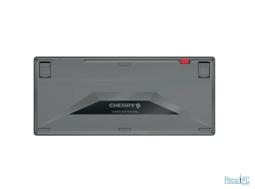 Cherry KW 9200 Mini Wireless Keyboard Black UK