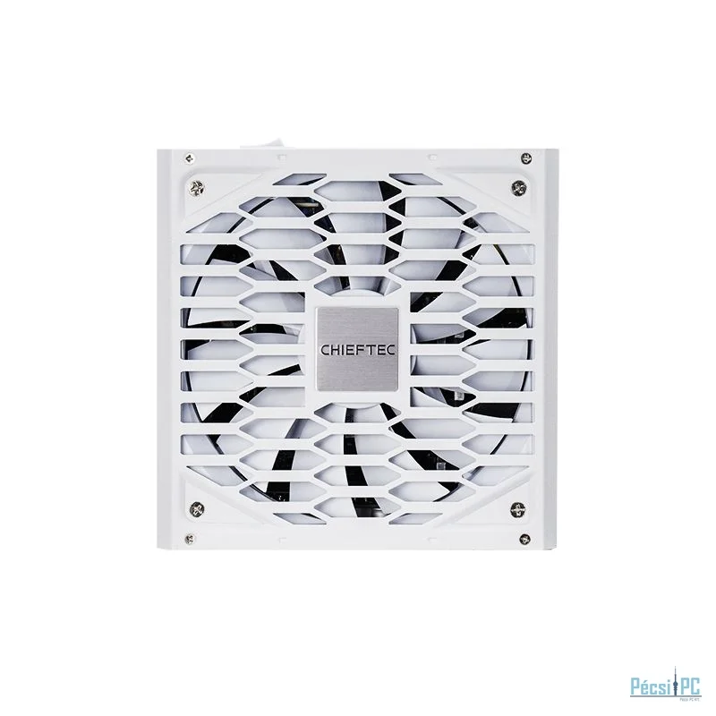 Chieftec 1000W 80+ Gold Vega M White