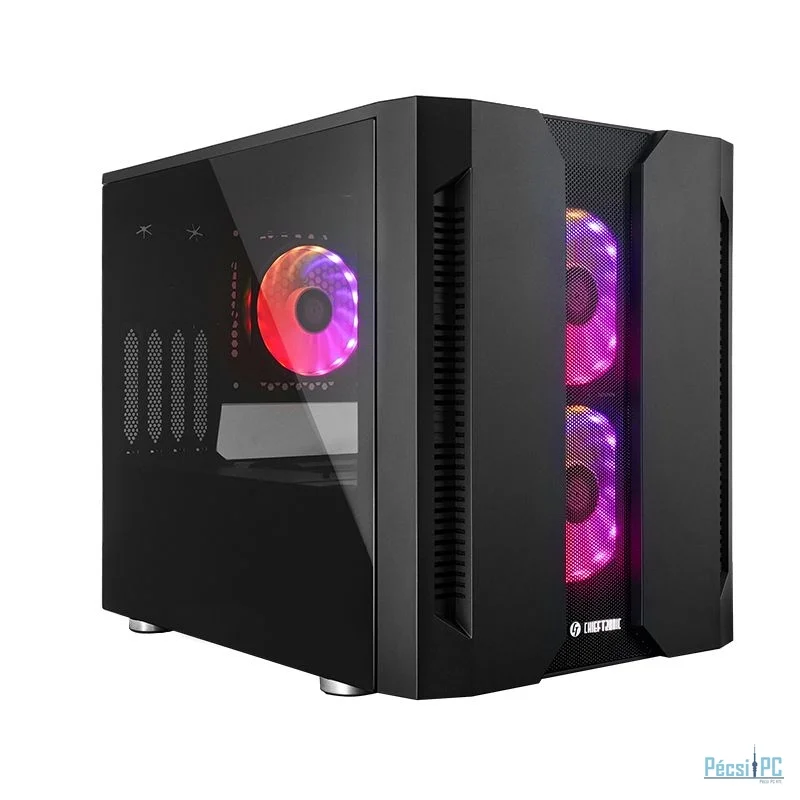 Chieftec Chieftronic M2 Gaming Window Black