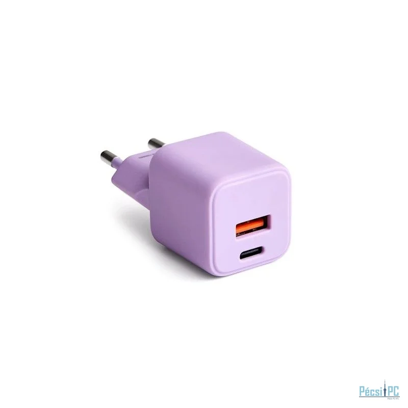 COLORUM COL718609 Power Adapter 30W Lavender
