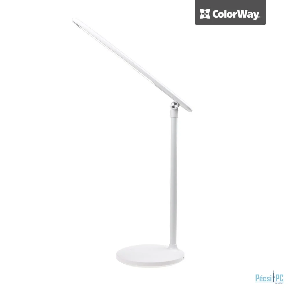 ColorWay Asztali LED lámpa White