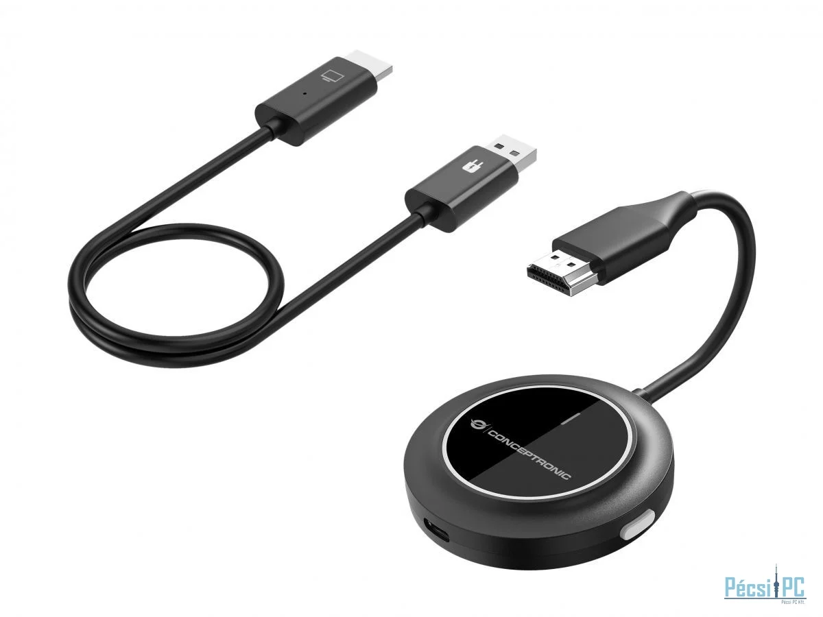 Conceptronic  ATHERIC02B Wireless HDMI Extender Kit 1080P