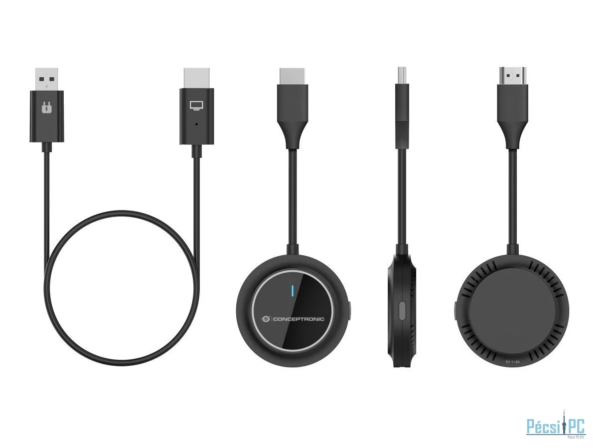 Conceptronic  ATHERIC02B Wireless HDMI Extender Kit 1080P