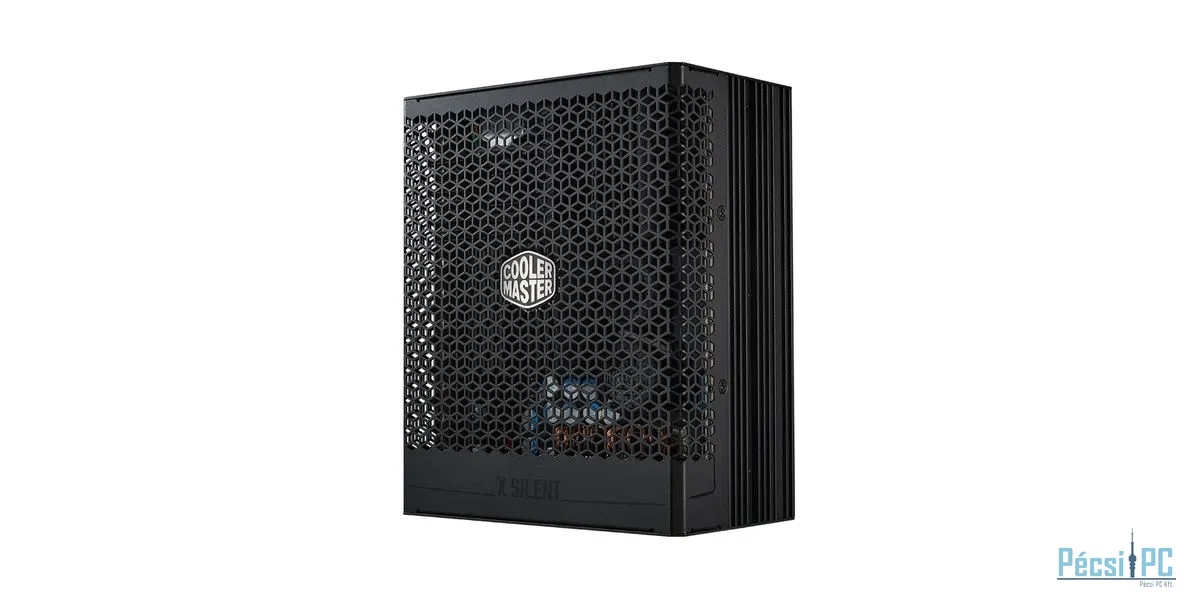 Cooler Master 1100W 80+ Platinum X Silent Edge 1100