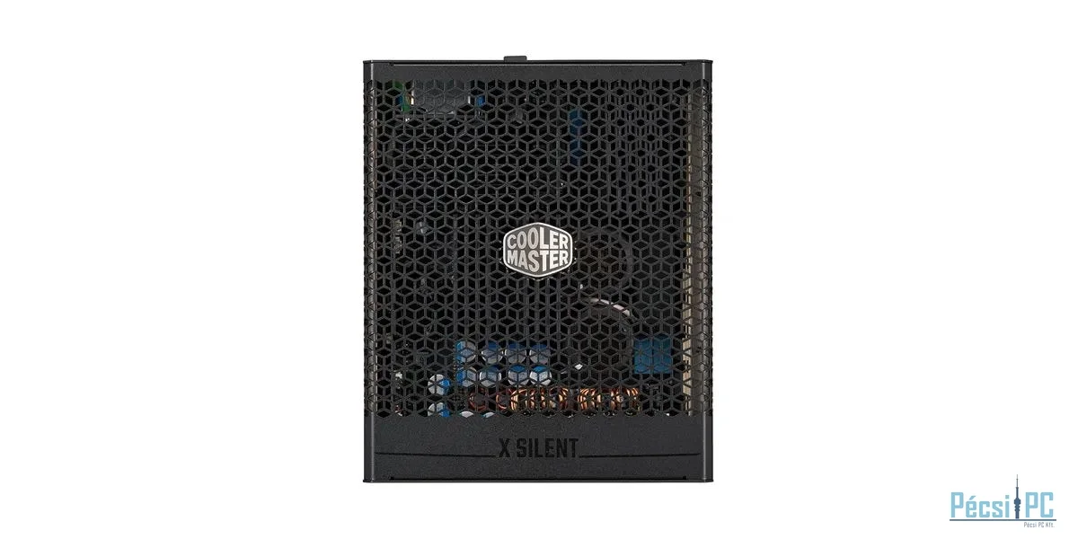 Cooler Master 1100W 80+ Platinum X Silent Edge 1100