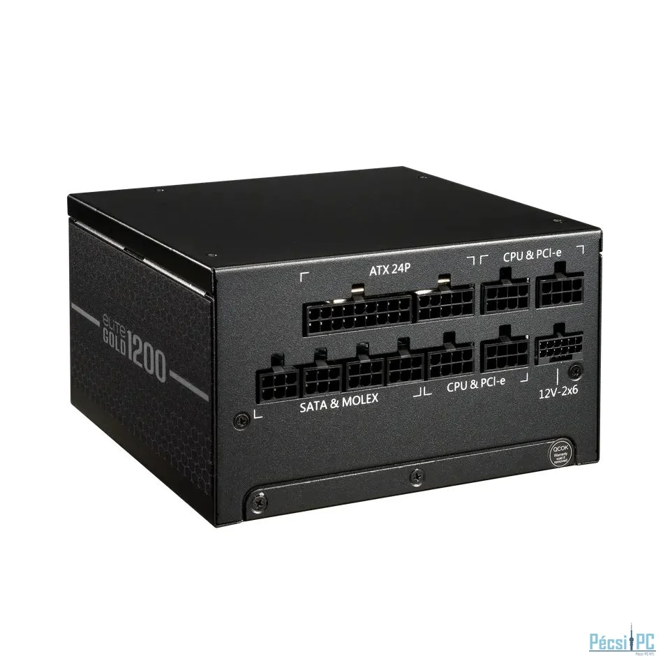 Cooler Master 1200W 80+ Gold Elite Gold 1200