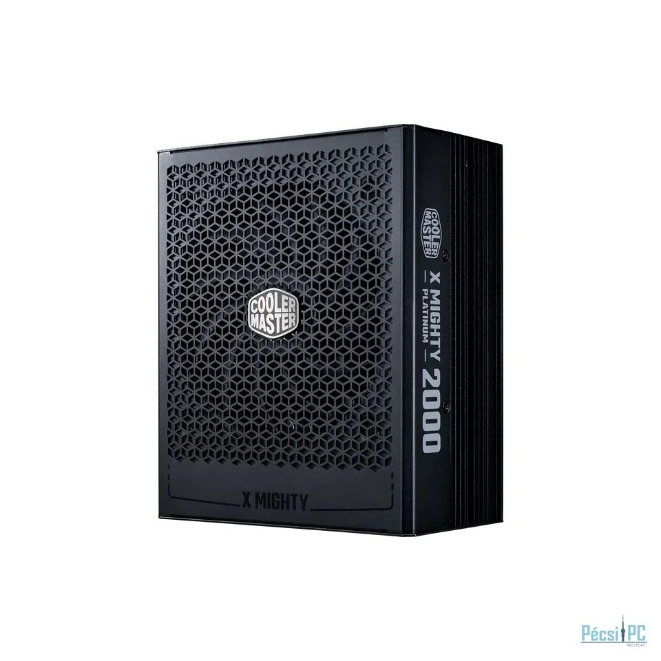 Cooler Master 2000W 80+ Platinum X Mighty 2000