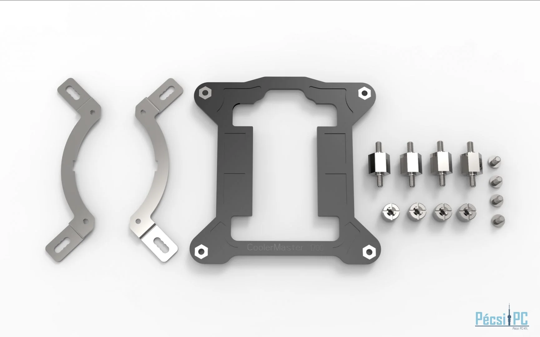 Cooler Master 603005870-GP LGA1700 Upgrade Kit for the below Cooler Master Coolers