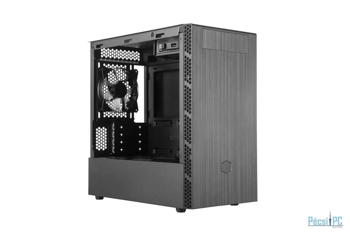 Cooler Master MasterBox MB400L with ODD Black