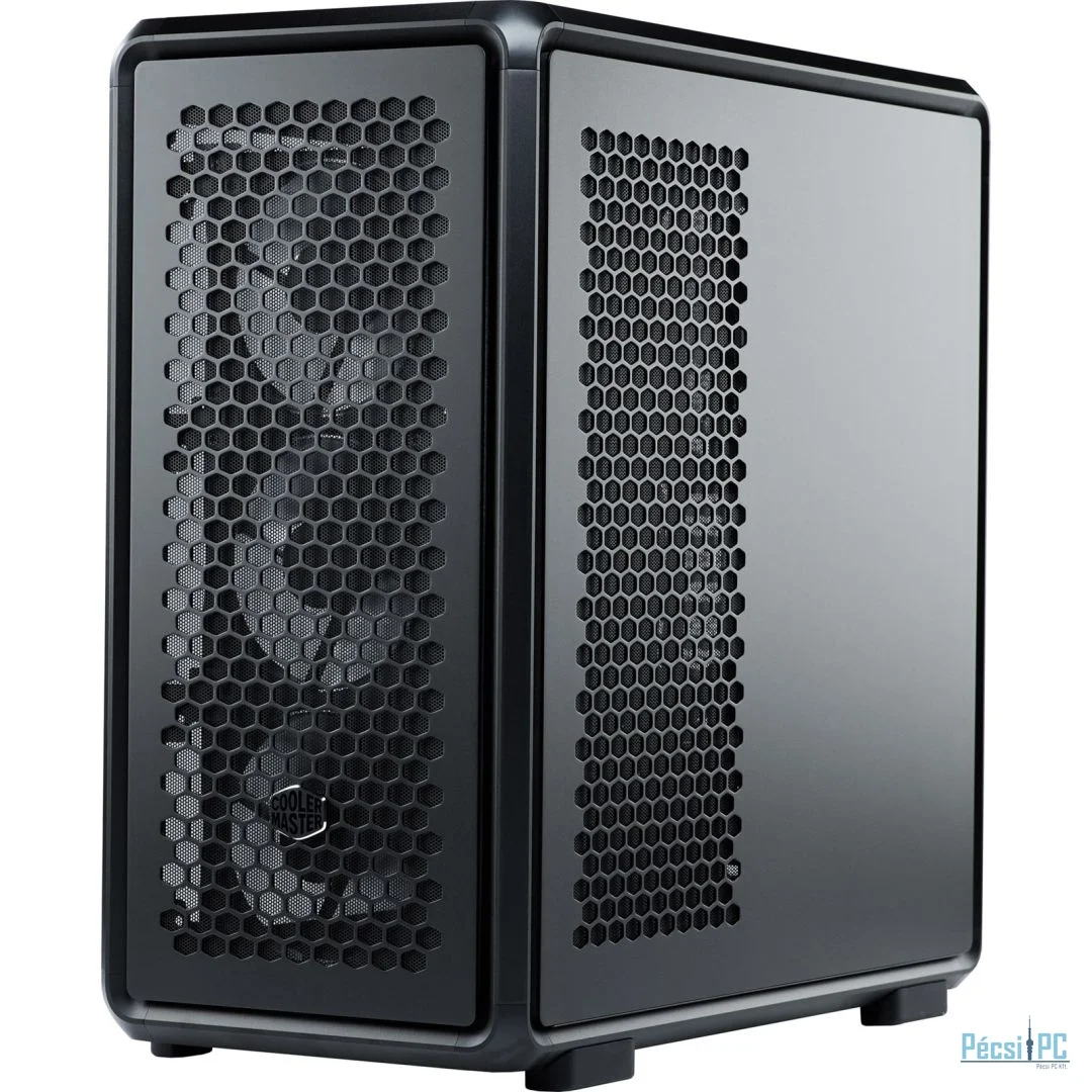 Cooler Master MasterFrame 600 Tempered Glass Black