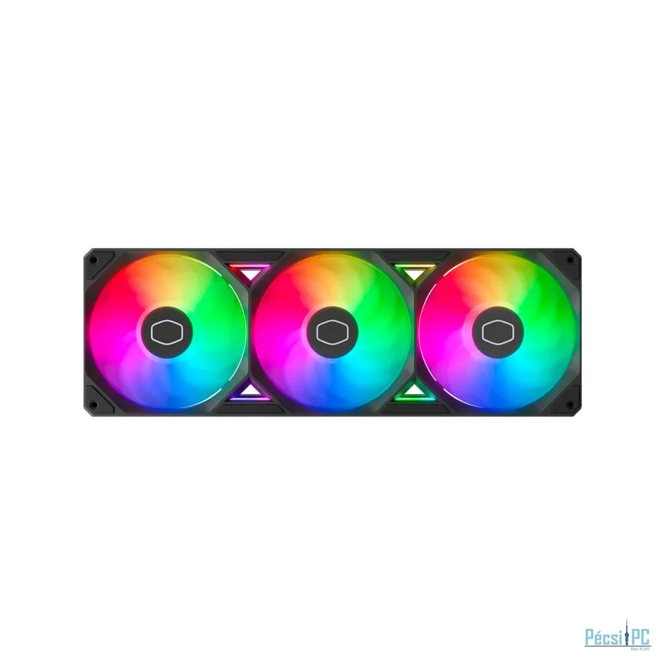 Cooler Master SickleFlow Edge 360 ARGB
