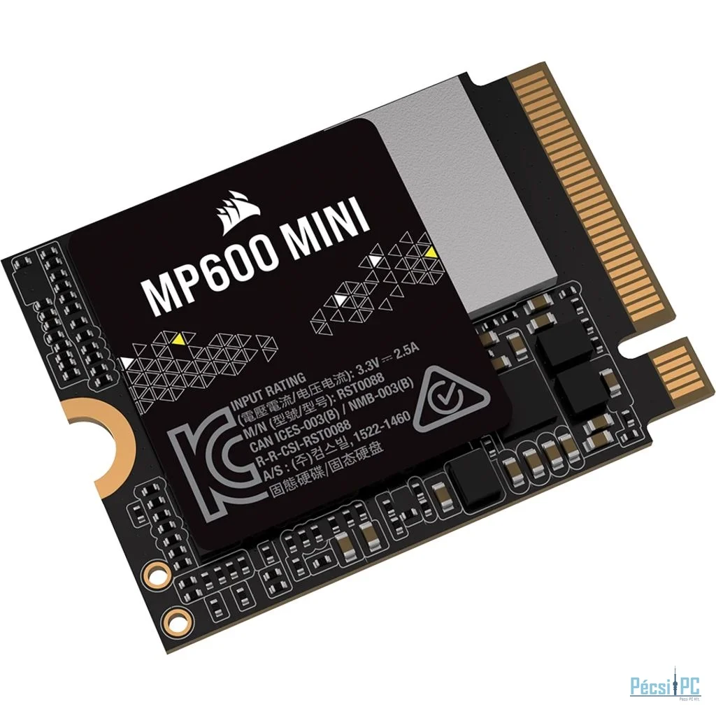 Corsair 2TB M.2 2230 NVMe MP600 MINI