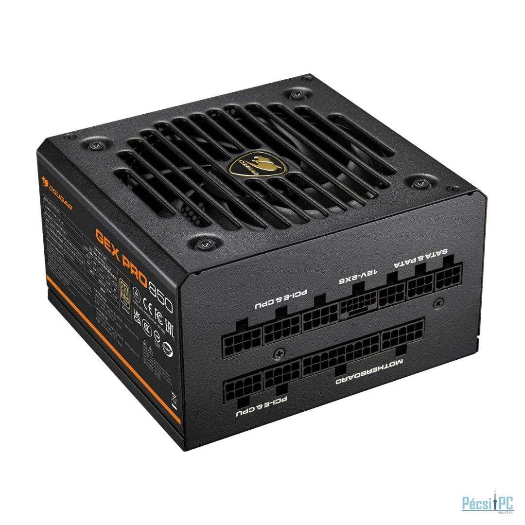 Cougar 750W 80+ Gold GEX PRO