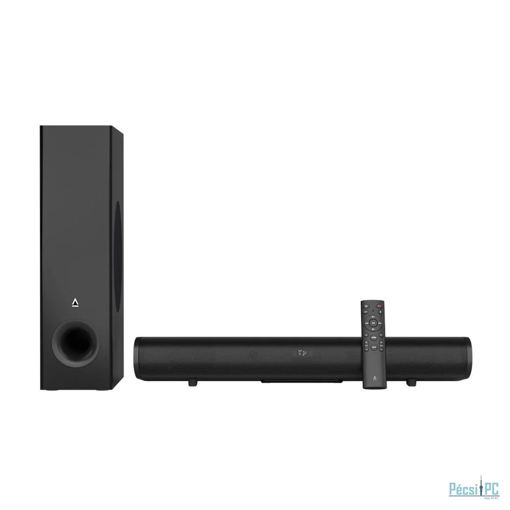 Creative Soundbar Stage Pro Bluetooth Speaker Black