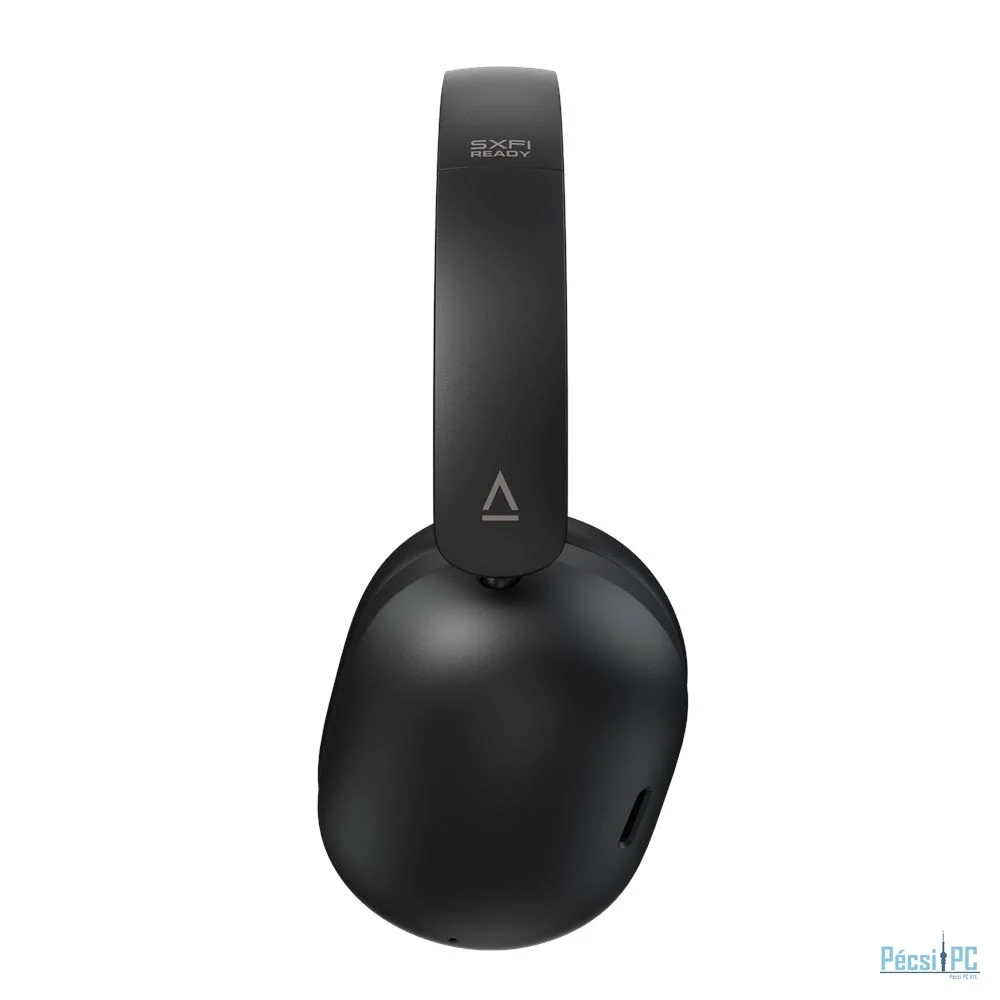 Creative Zen Hybrid Gen 2 Wireless Over-Ear Headphones with Hybrid ANC Black