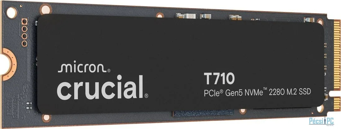 Crucial 4TB M.2 2280 NVMe T710