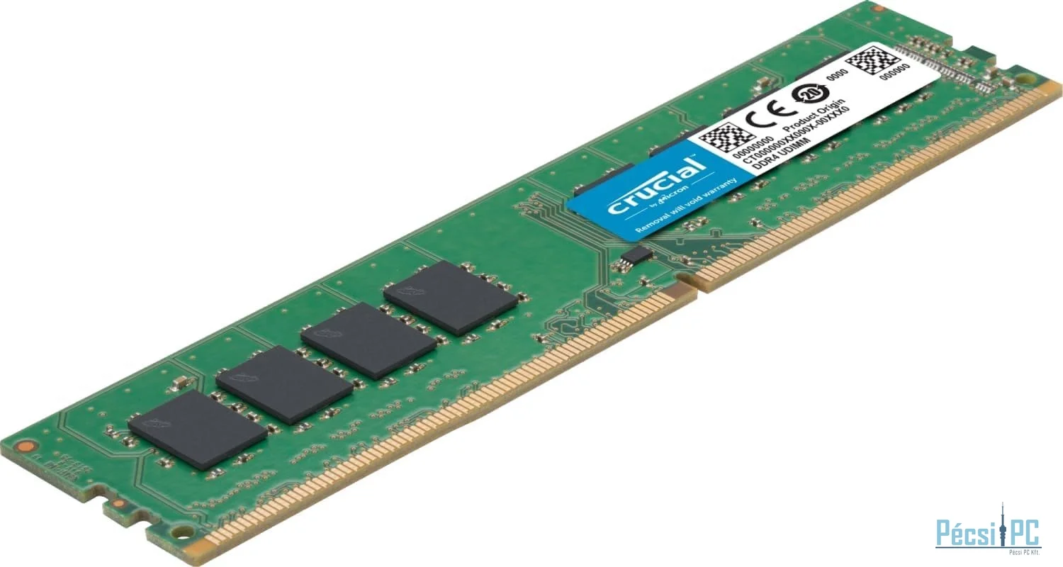 Crucial 8GB DDR4 3200MHz Basics
