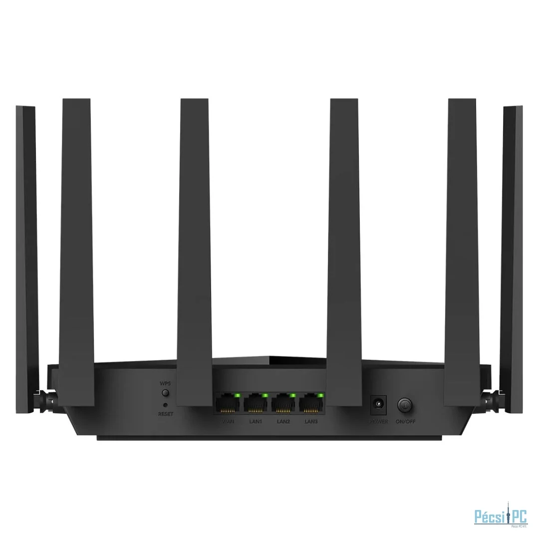 Cudy BE11000 2.5G Tri-Band Mesh Wi-Fi 7 Router