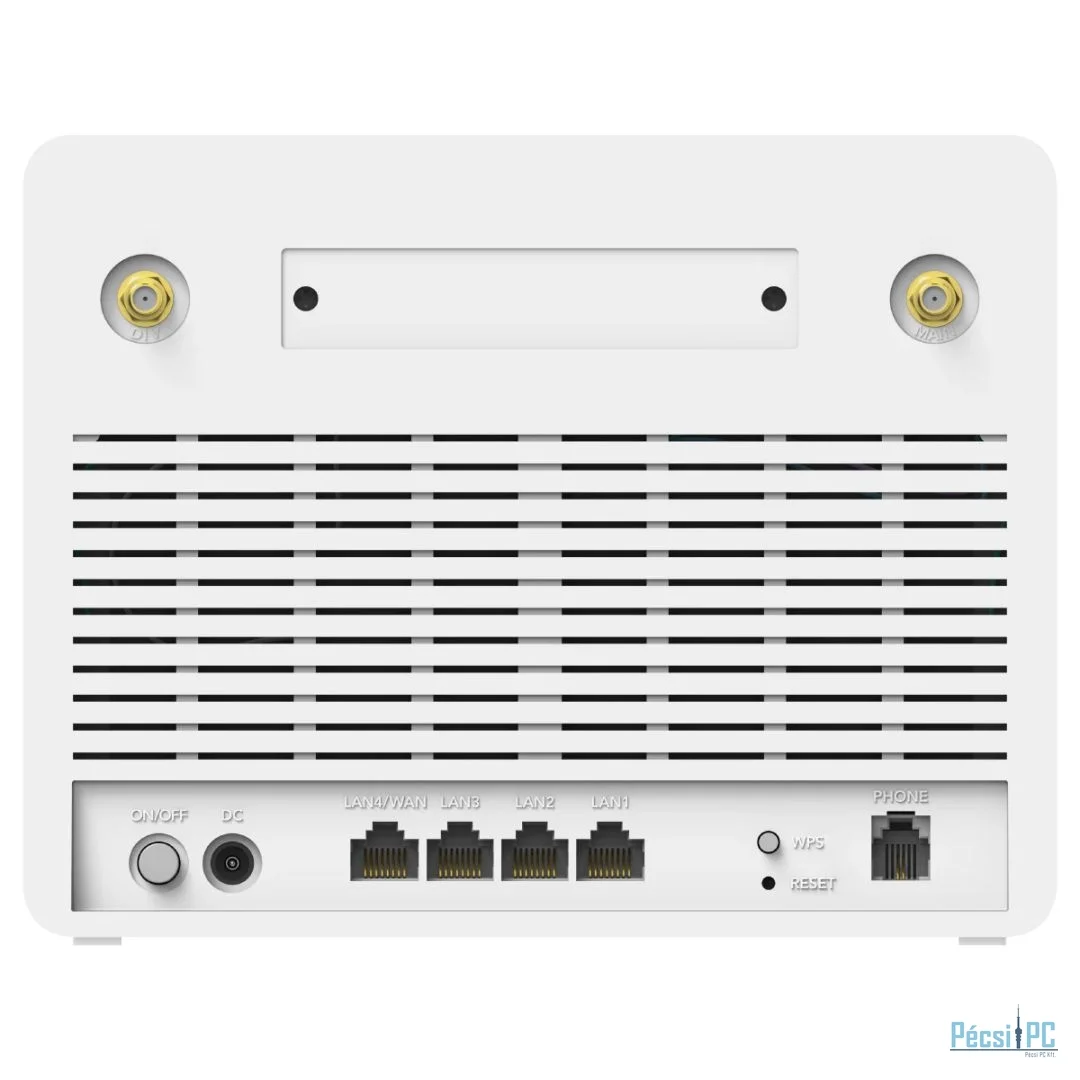 Cudy LT500E 4G AC1200 Wi-Fi Router