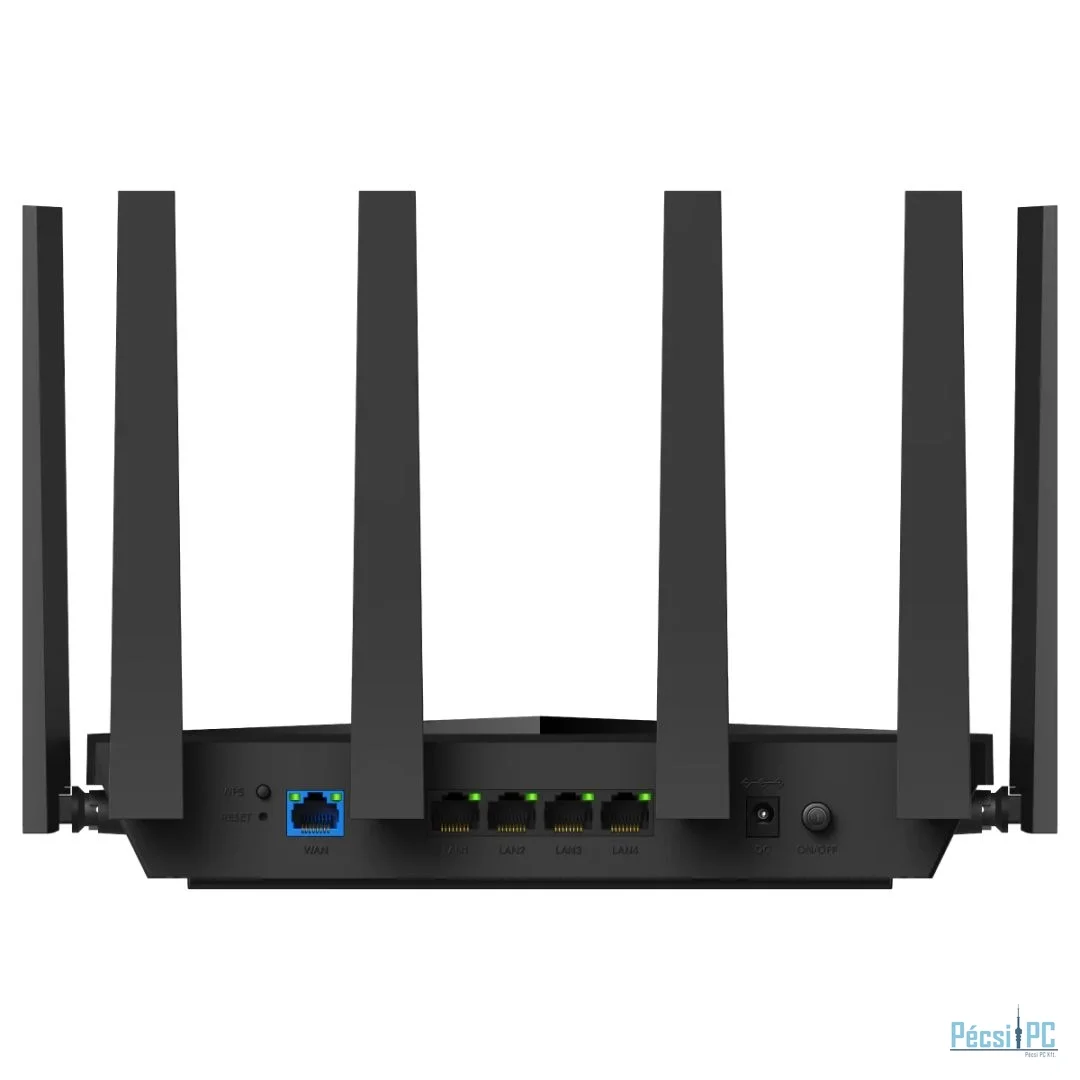 Cudy WR6500H BE6500 Dual-Band 2,5G Wi-Fi 7 Router