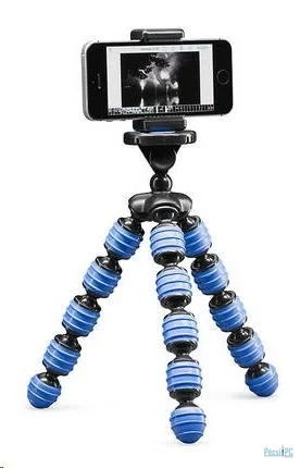 Cullmann Alpha 350 Mobile Stand Blue