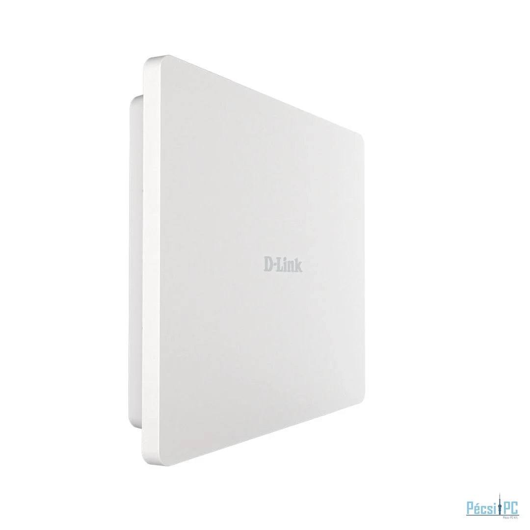 D-Link DAP-X3060OU AX3000 Wi-Fi 6 Outdoor PoE Access Point