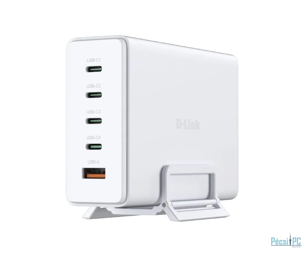 D-Link DCF-241 240W GaN Charger White