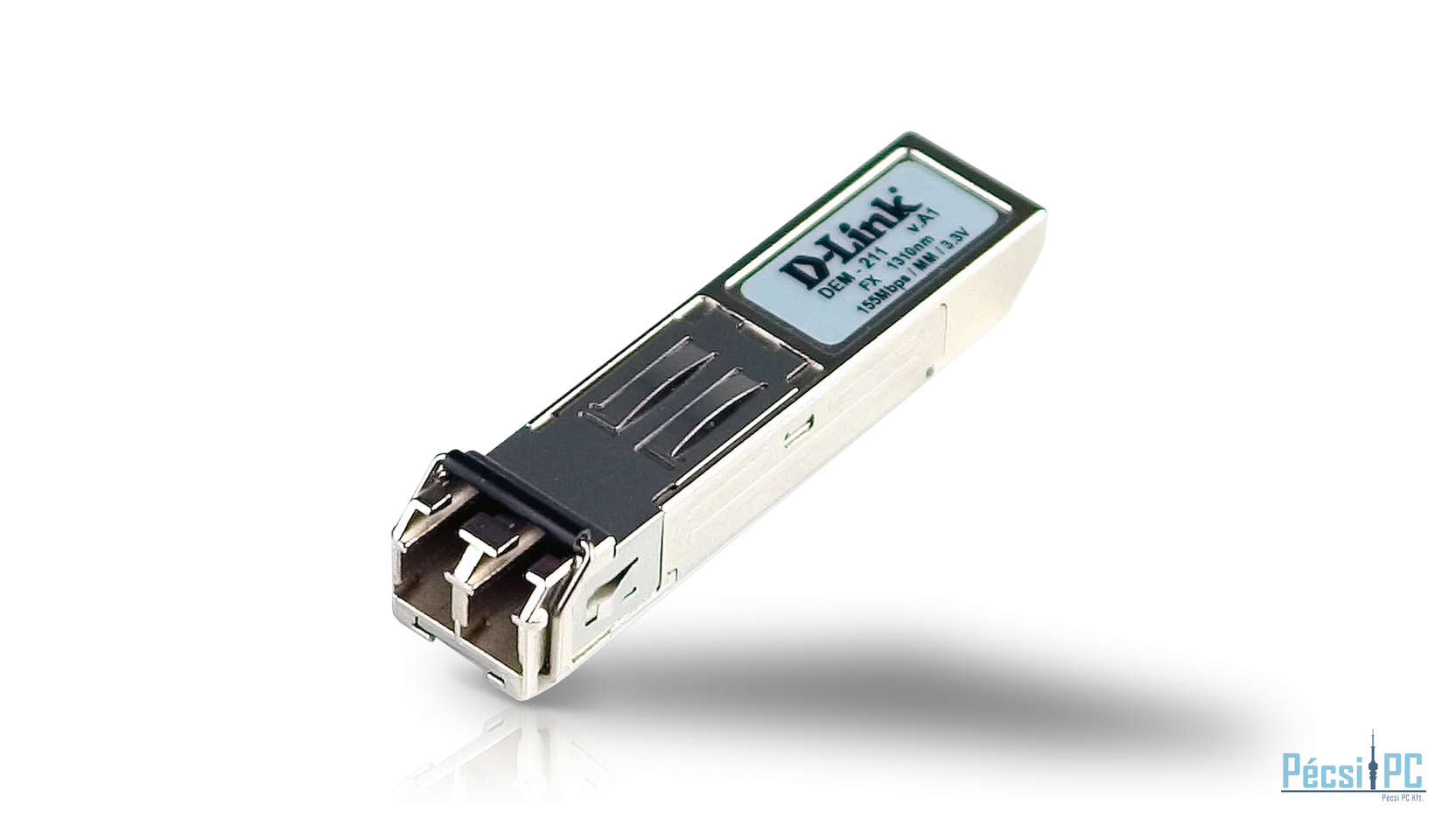 D-Link DEM-211 SFP 100Base-FX Multi-mode Fibre Transceiver