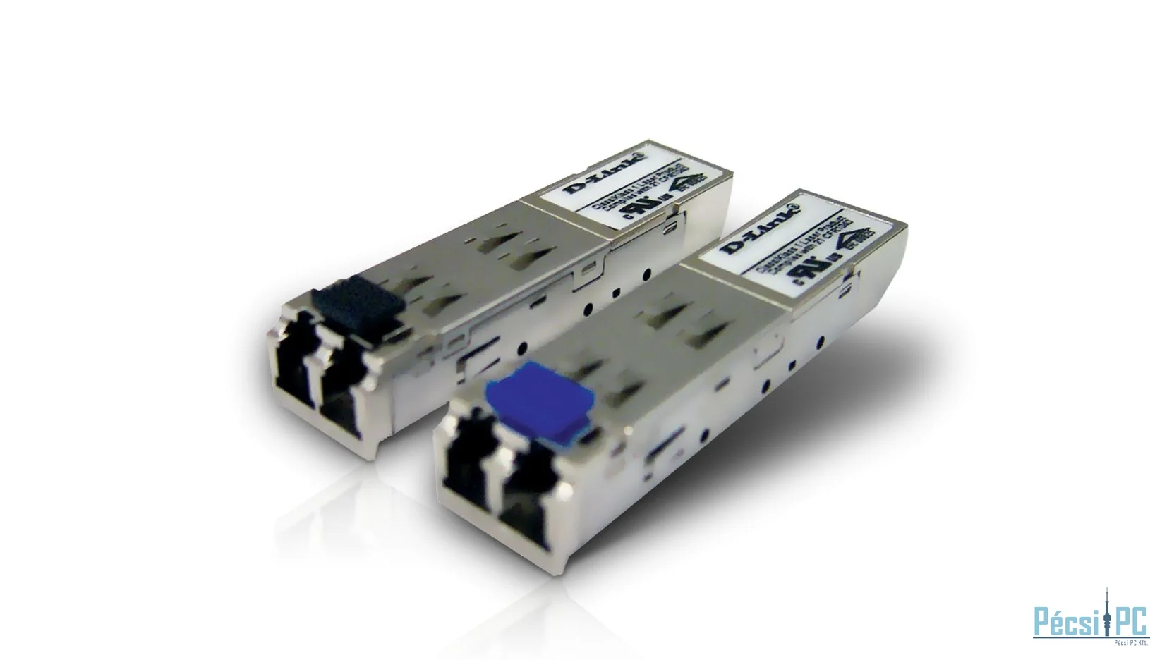 D-Link DEM-312GT2 1000BASE-SX multi-mode SFP transceiver