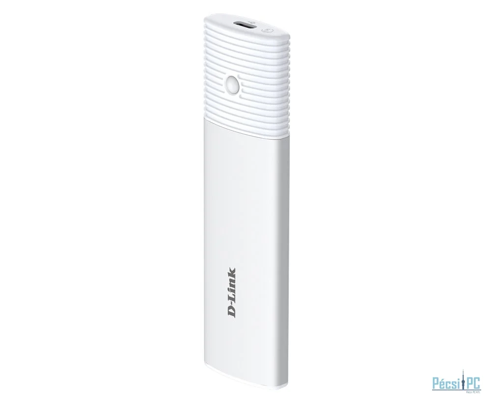 D-Link DSP-111 USB-C to M.2 NVMe/NGFF SSD Enclosure