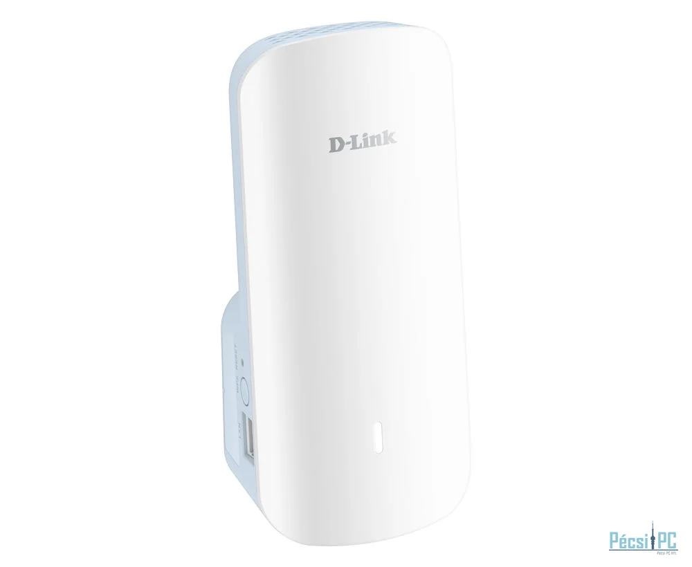 D-Link E30 AX3000 Wi-Fi 6 Mesh Range Extender White