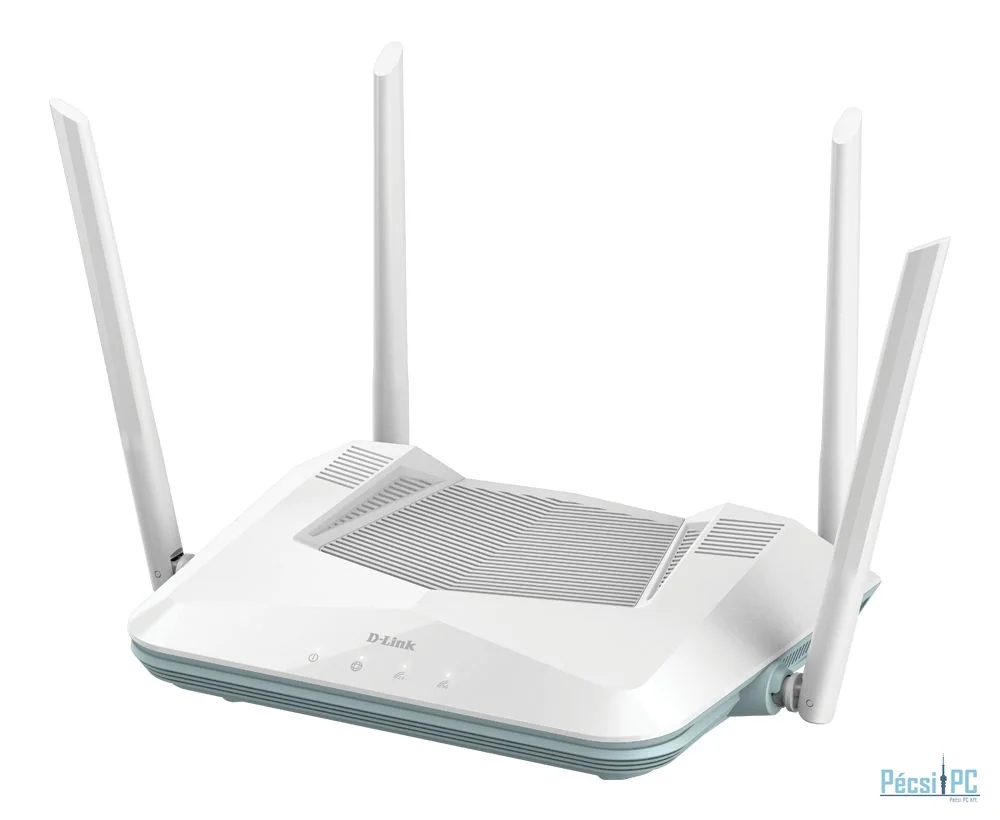D-Link R32 AX3200 Smart Router White