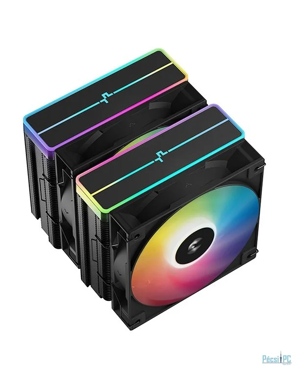 DeepCool AG620 BK ARGB V2