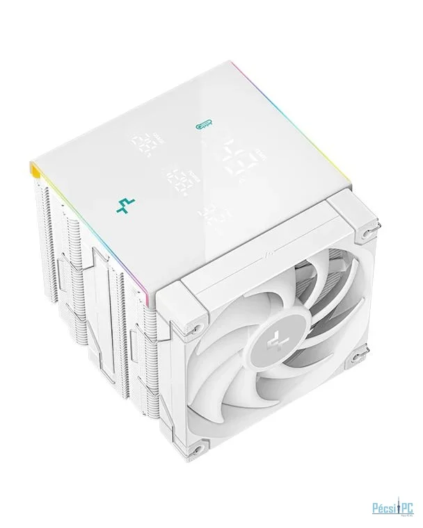 DeepCool AK620 Digital Pro White