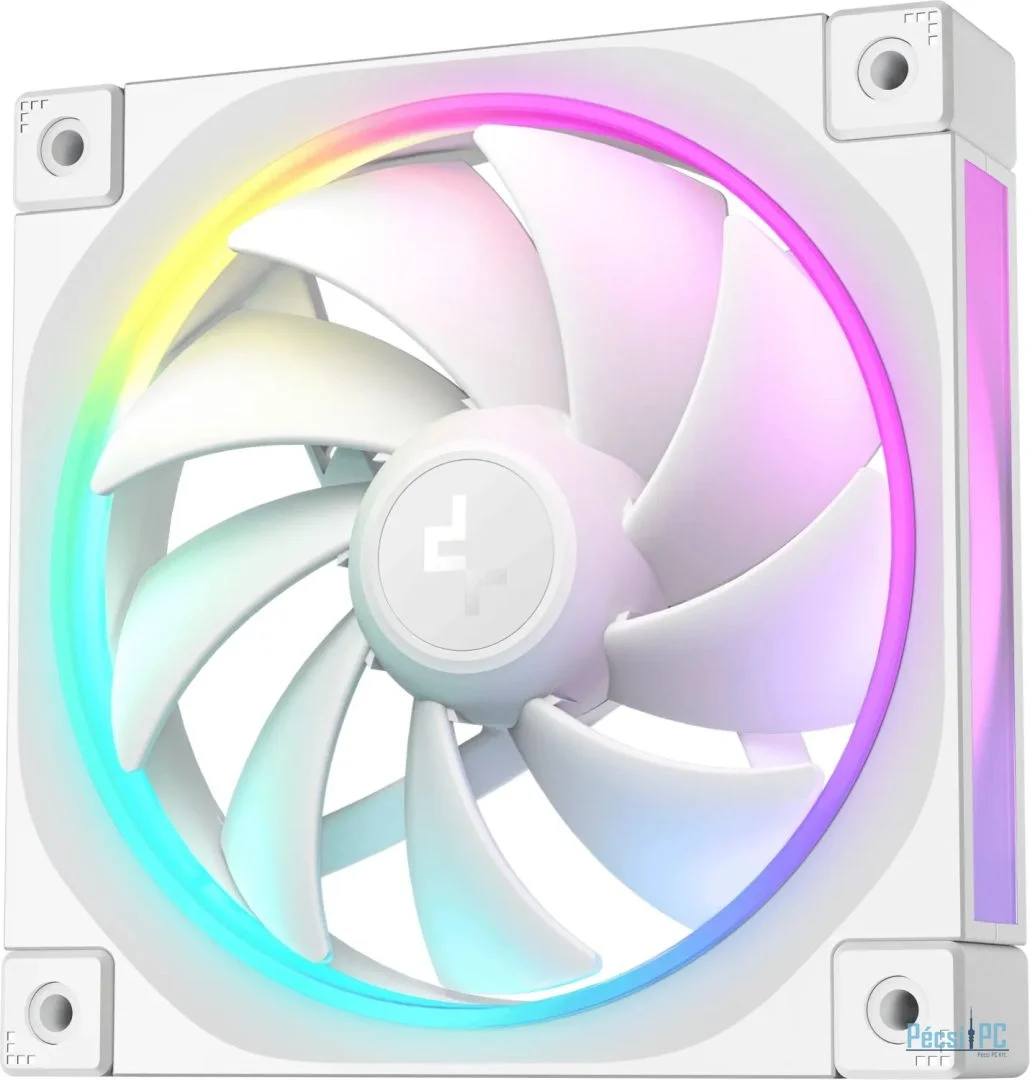 DeepCool FL12 White (3-Pack)