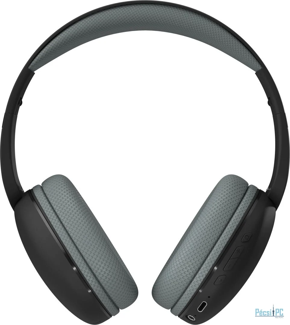 Defender FreeMotion B480 Wireless stereo headset Black